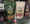 Generic THC/Hemp gummies packages on a store shelf. AI-created image.